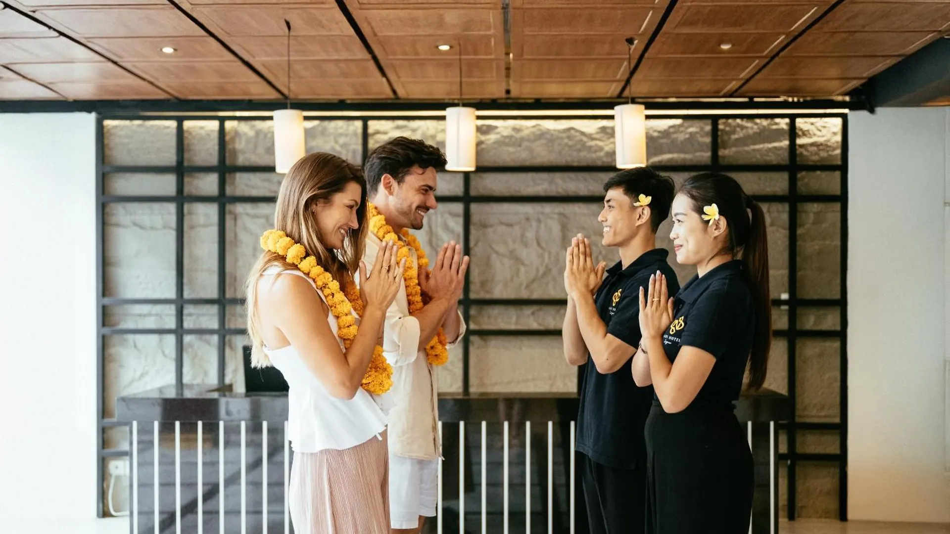 Nadi Hotel Legian 4*, Legian (Bali)