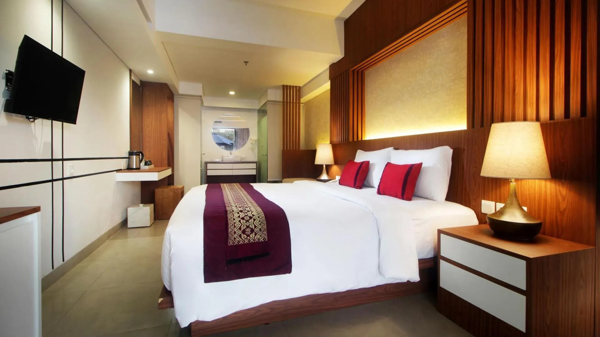 Nadi Hotel Legian  Legian (Bali)