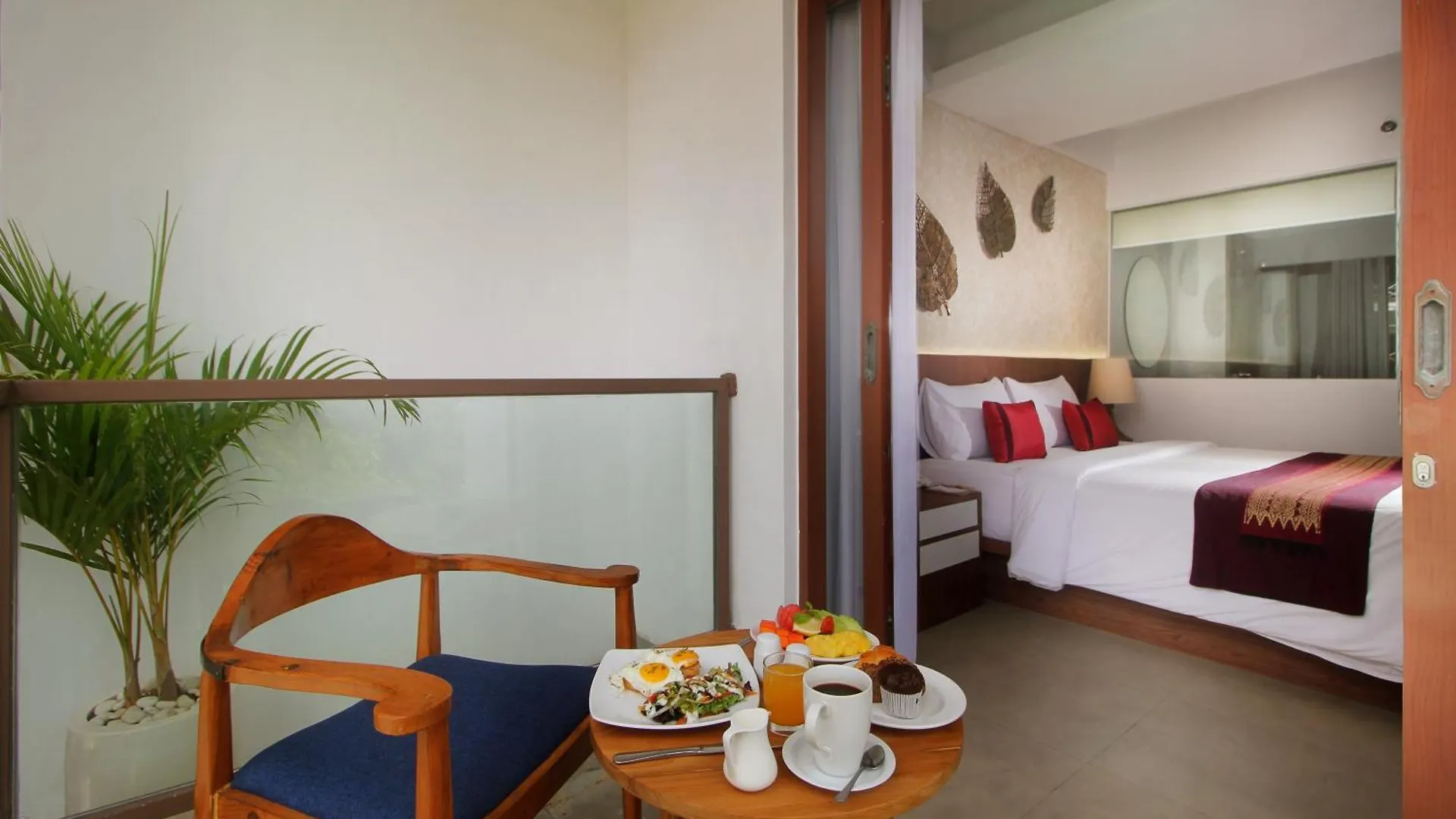 Nadi Hotel Legian  Legian (Bali)