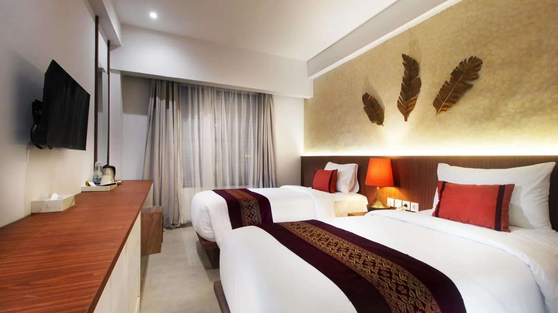 Nadi Hotel Legian Legian (Bali)