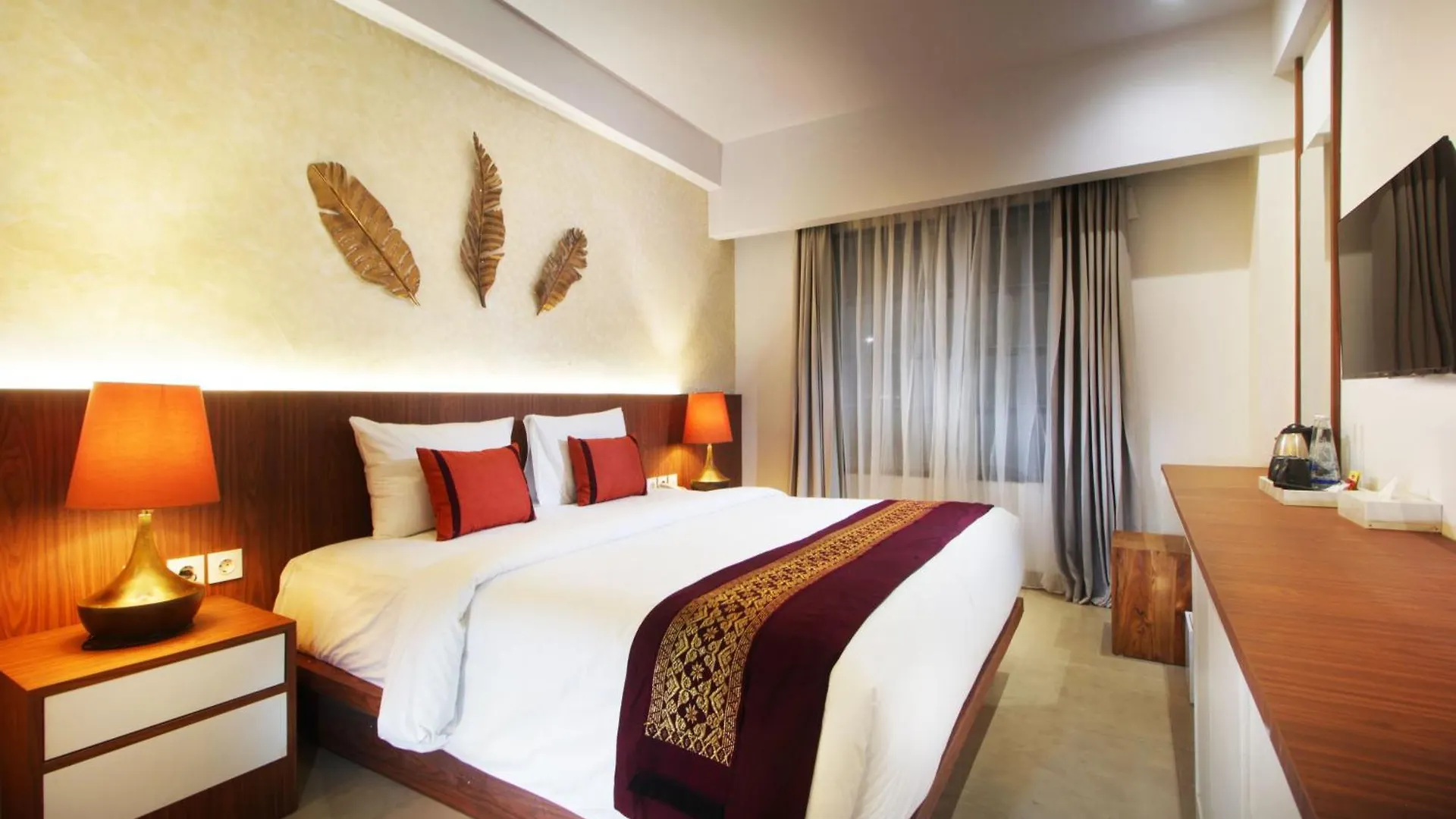 Nadi Hotel Legian Legian (Bali)